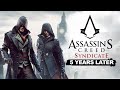 Видео - Assassin&#39;s Creed Syndicate: 5 Years Later