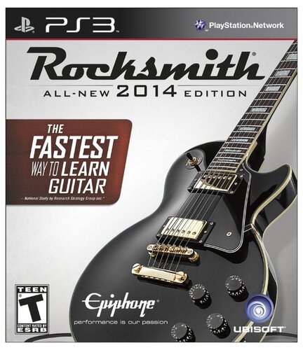 Rocksmith 2014 - фото 3