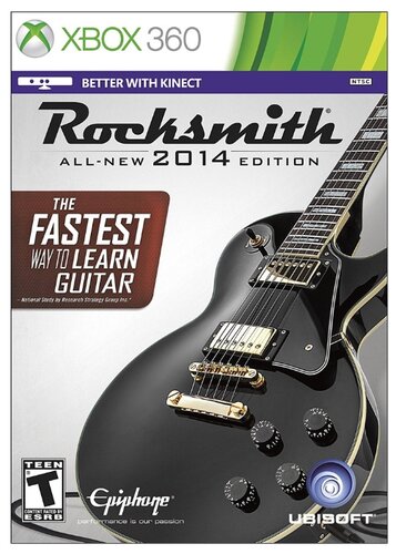 Rocksmith 2014 - фото 5
