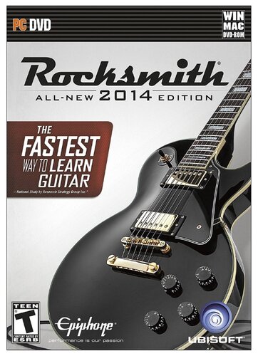 Rocksmith 2014 - фото 1