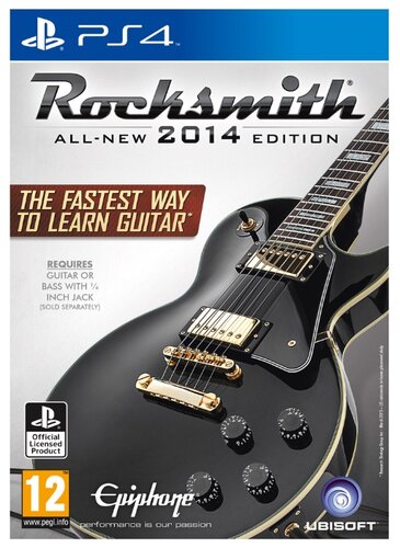 Rocksmith 2014 - фото 2