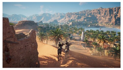 Assassin's Creed Origins - фото 4