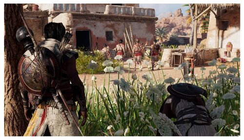 Assassin's Creed Origins - фото 5