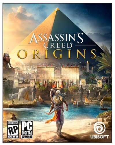 Assassin's Creed Origins - фото 1