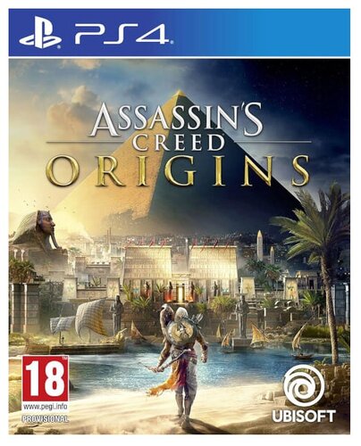 Assassin's Creed Origins - фото 2