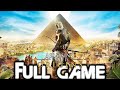 Видео - ASSASSIN&#39;S CREED ORIGINS Gameplay Walkthrough FULL GAME (4K 60FPS) No Commentary