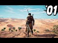 Видео - Assassins Creed Origins: 4 YEARS LATER..