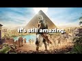 Видео - I Tried Assassin’s Creed: Origins Again…