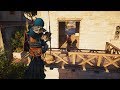 Видео - Assassin&#39;s Creed Origins - Stealth Kills - Master Assassin Gameplay - PC RTX 2080 Showcase