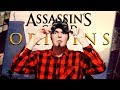 Видео - ASSASSIN&#39;S CREED ORIGINS - ОБЗОР. ЭТО ГЕНОЦИД.