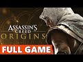 Видео - Assassin&#39;s Creed Origins Full Walkthrough Gameplay - No Commentary (PC Longplay)