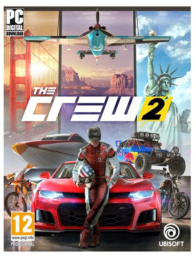 The Crew 2 - фото 1