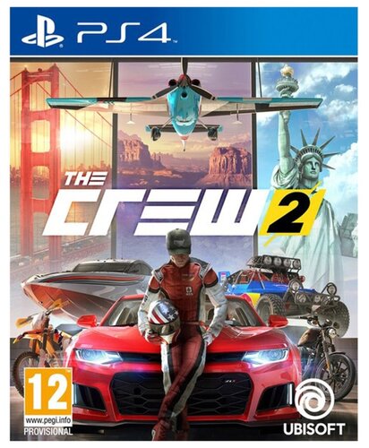 The Crew 2 - фото 2