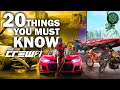 Видео - The ULTIMATE Beginners GUIDE to THE CREW 2 in 2021 | 20 Things You MUST Know