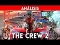 Видео - ANALISIS THE CREW 2 XBOX ONE X 4K - Vuelve la velocidad de Ubisoft - Gameplay ESPAÑOL