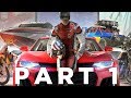 Видео - THE CREW 2 Walkthrough Gameplay Part 1 - INTRO (Xbox One X)