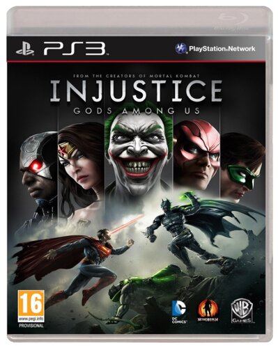 Injustice: Gods Among Us - фото 3