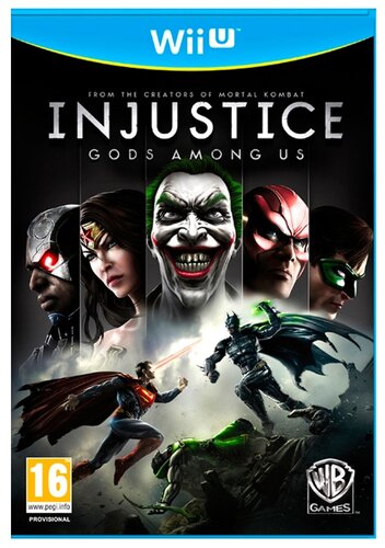 Injustice: Gods Among Us - фото 5