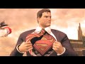 Видео - Injustice Gods Among Us All Intros Ultimate Edition PC 60FPS 1080p