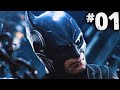 Видео - Injustice Gods Among Us - Part 1 - MY FIRST TIME PLAYING THIS GAME