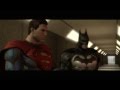 Видео - Injustice Gods Among Us Ending