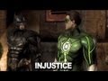 Видео - Injustice: Gods Among Us - Story Trailer