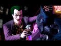 Видео - Injustice: Gods Among Us Movie 1080p 60fps PC All Cutscenes