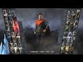 Видео - Injustice: Gods Among Us Arcade #9- Superman