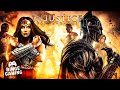 Видео - Injustice: Gods Among Us - All Cutscenes Game Movie (4K ULTRA HD)