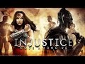 Видео - Injustice: Gods Among Us All Cutscenes (Ultimate Edition) Full Game Movie 1080p HD