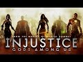 Видео - Injustice: Gods Among Us - Game Movie