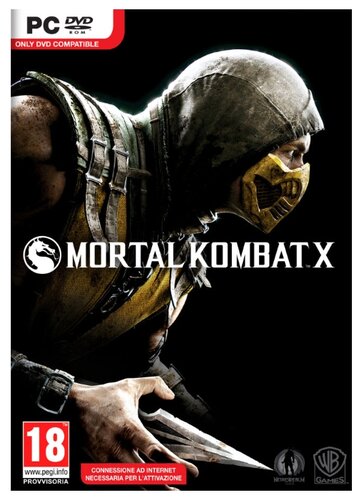 Mortal Kombat X - фото 1