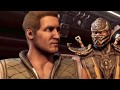 Видео - Mortal Kombat X Full Movie 2016 All Cutscenes REMASTERED [1080p HD] Mortal Kombat XL Edition