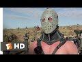 Видео - Mad Max 2: The Road Warrior - Greetings from the Humungus Scene  (2/8) | Movieclips