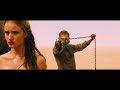 Видео - Mad Max Imperator Furiosa Nux Weird Fight - Mad Max: Fury Road (2015) - Movie Clip HD Scene