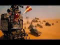 Видео - Mad Max: Fury Road (2015) - The chase begins (1/10) (slightly edited) [4K]