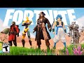 Видео - Our FIRST LOOK At Fortnite SEASON 3!