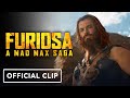 Видео - Furiosa: A Mad Max Saga - Exclusive Official Behind the Scenes Clip (2024) Chris Hemsworth