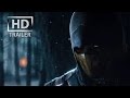 Видео - Mortal Kombat X | official trailer (2015)