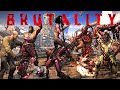 Видео - Mortal Kombat XL All Brutalities