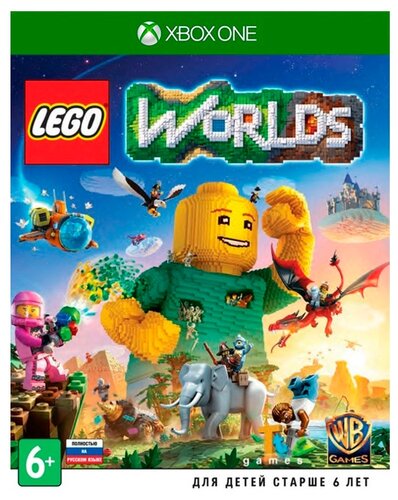 LEGO Worlds - фото 3