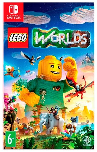 LEGO Worlds - фото 4