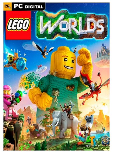 LEGO Worlds - фото 1