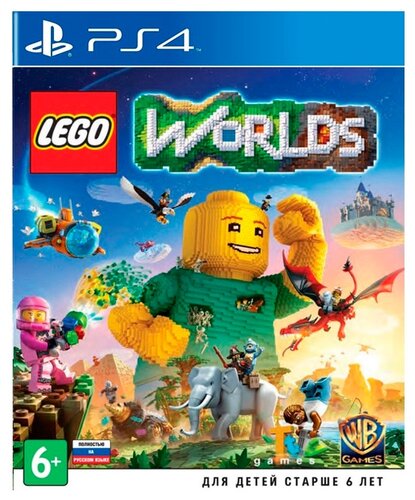 LEGO Worlds - фото 2