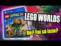 Видео - [Olhada Rápida]: Lego Worlds - O Jogo Abandonado