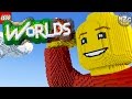 Видео - Becoming A Master Builder! - LEGO Worlds Gameplay - Episode 1