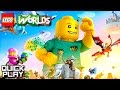 Видео - LEGO Worlds Gameplay - First 20 Minutes! (Quick Play)