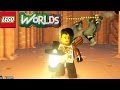 Видео - Lego Worlds - My First Dungeon [8]