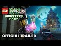 Видео - LEGO Worlds Monsters Pack Official Trailer