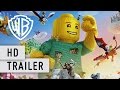 Видео - LEGO Worlds Konsolen Announcement Trailer (Deutsch)